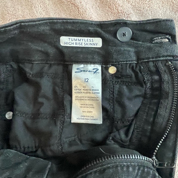 Seven 7 Jeans (size 12) - Picture 6 of 8